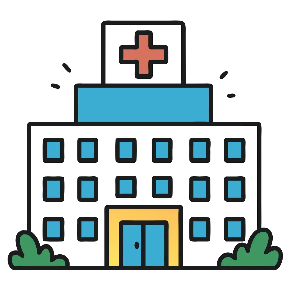 hospital seo servies