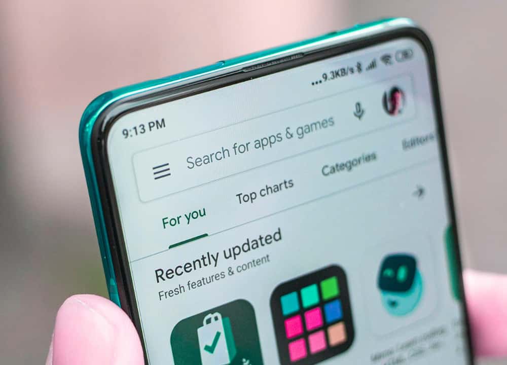 play store and app store advertising services