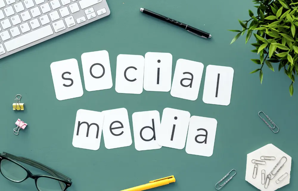 social media marketing